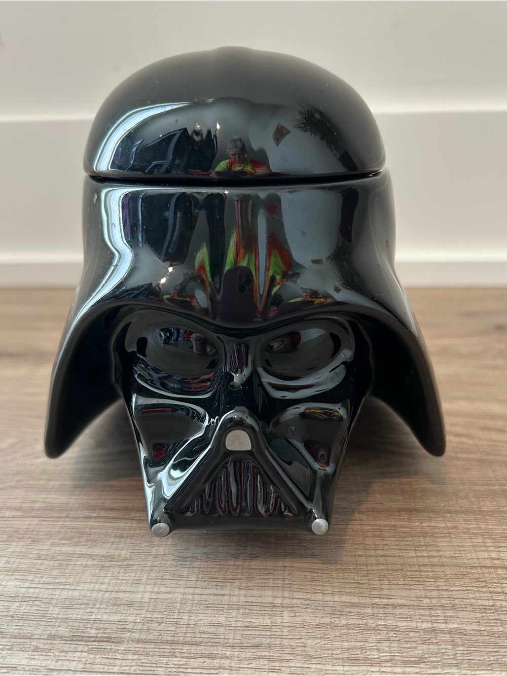 Star Wars Darth Vader 3D 18oz Mug with Lid Zeon